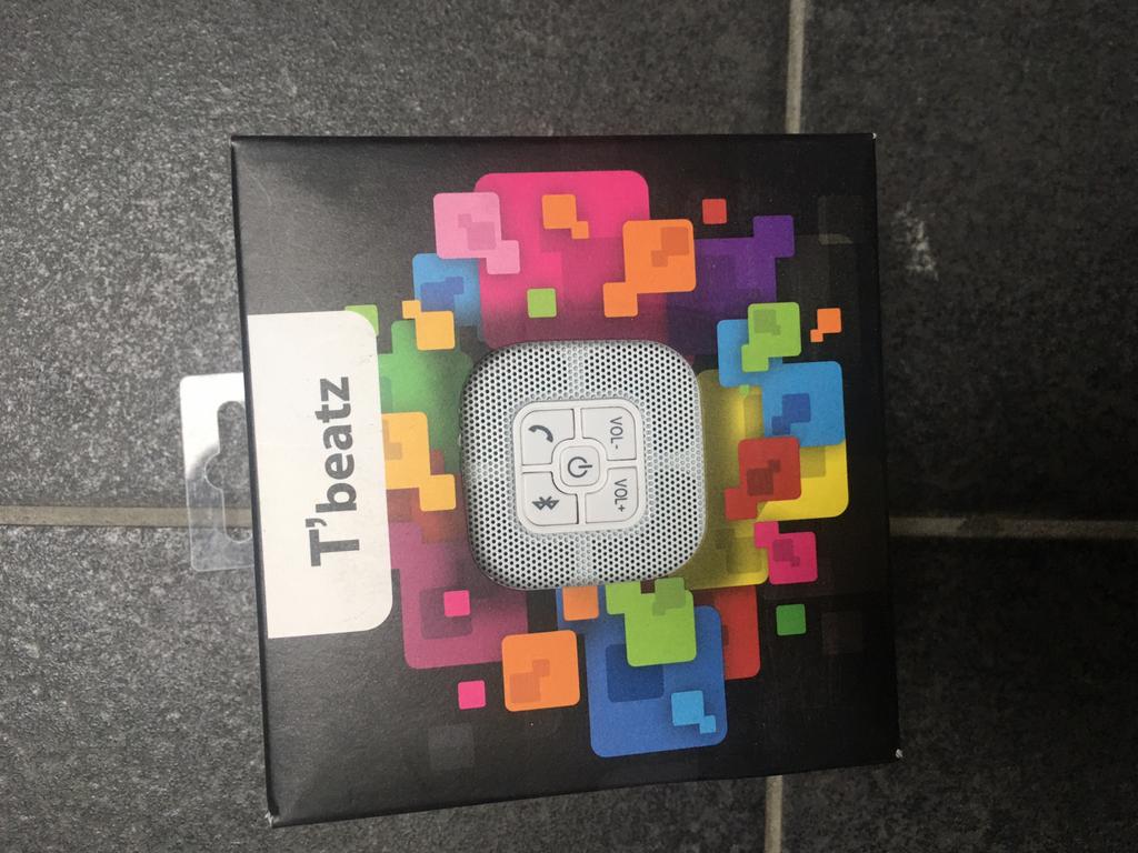 Mini enceinte Bluetooth, Neuf