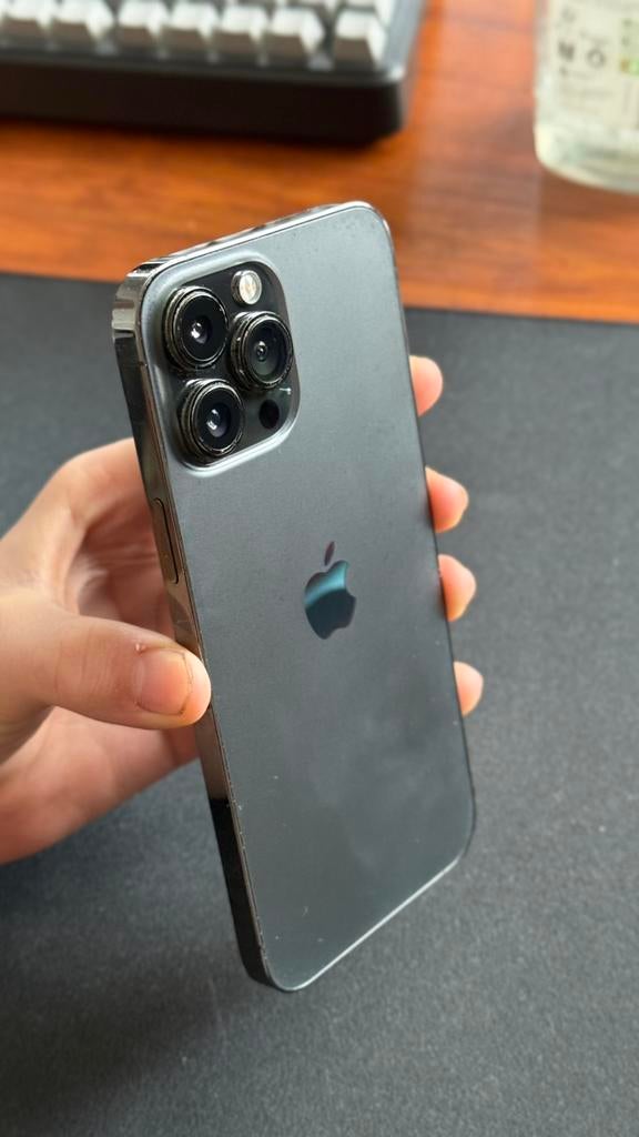 Iphone 13 Pro Max, 512gb, Ophalen of Verzenden, Zo goed als nieuw, IPhone 13