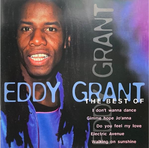 540 - EDDY GRANT - THE BEST OF - NIEUW, Envoi, Neuf, dans son emballage