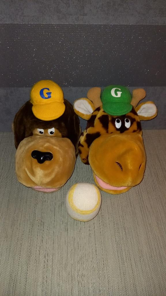 Peluches Fangball, Enlèvement ou Envoi, Utilisé, Autres types
