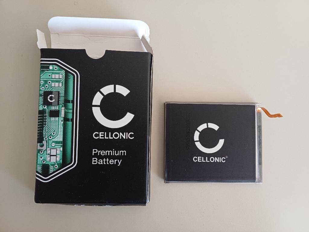 Nieuwe batterij Samsung Galaxy S20 FE, Ophalen, Nieuw, Samsung