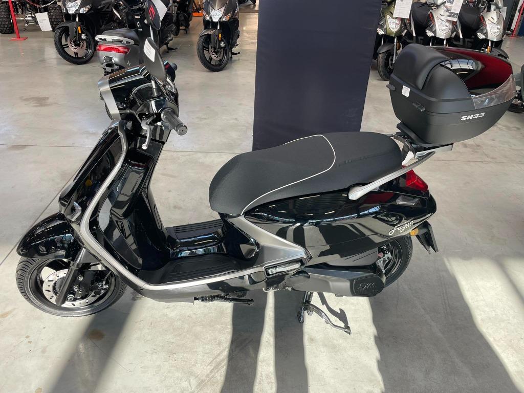 Sym Fuga 125, Ophalen, Overige modellen, Nieuw, 125 cc