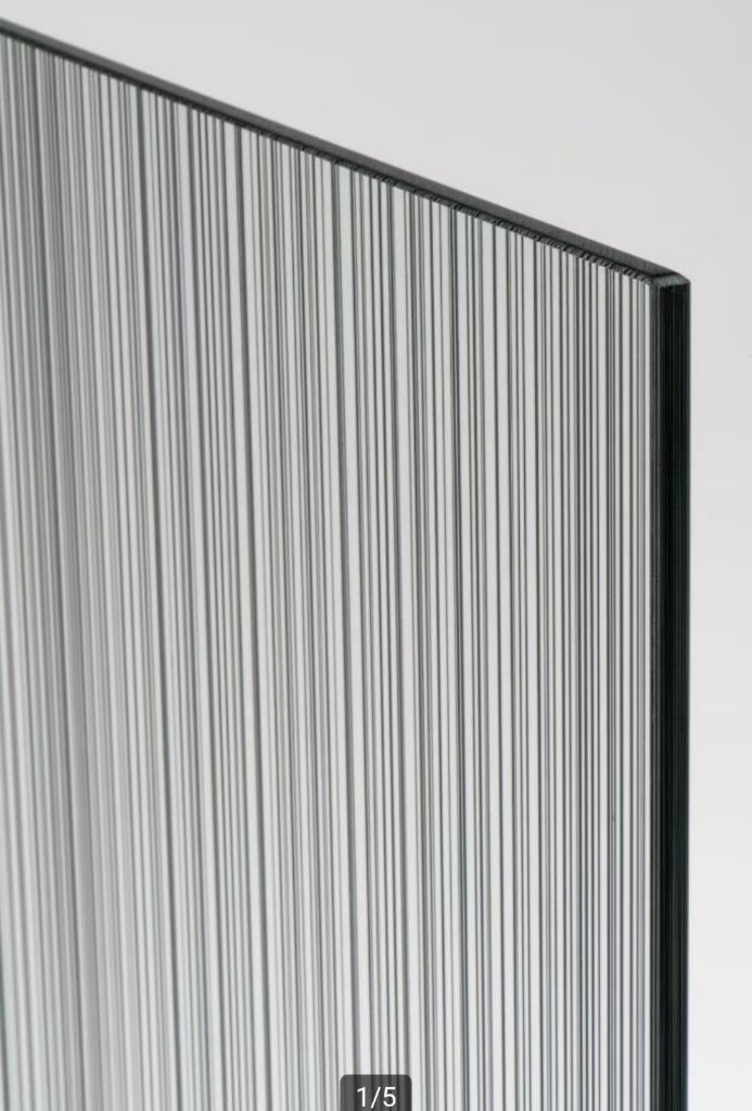 Balmani Modular paroi en verre pour porte de douche, Doe-het-zelf en Bouw, Ophalen, Nieuw, Glas, Douche