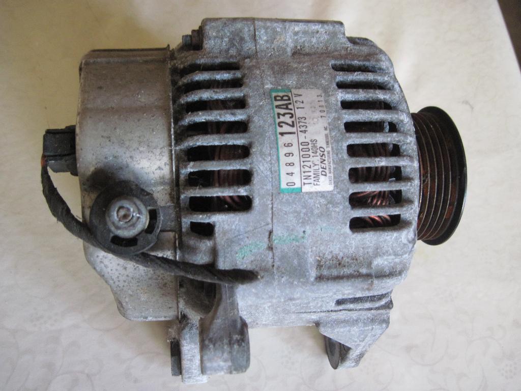 Dynamo   CHRYSLER   300M  2.7i   benzine 2004, Ophalen of Verzenden, Gebruikt, Chrysler