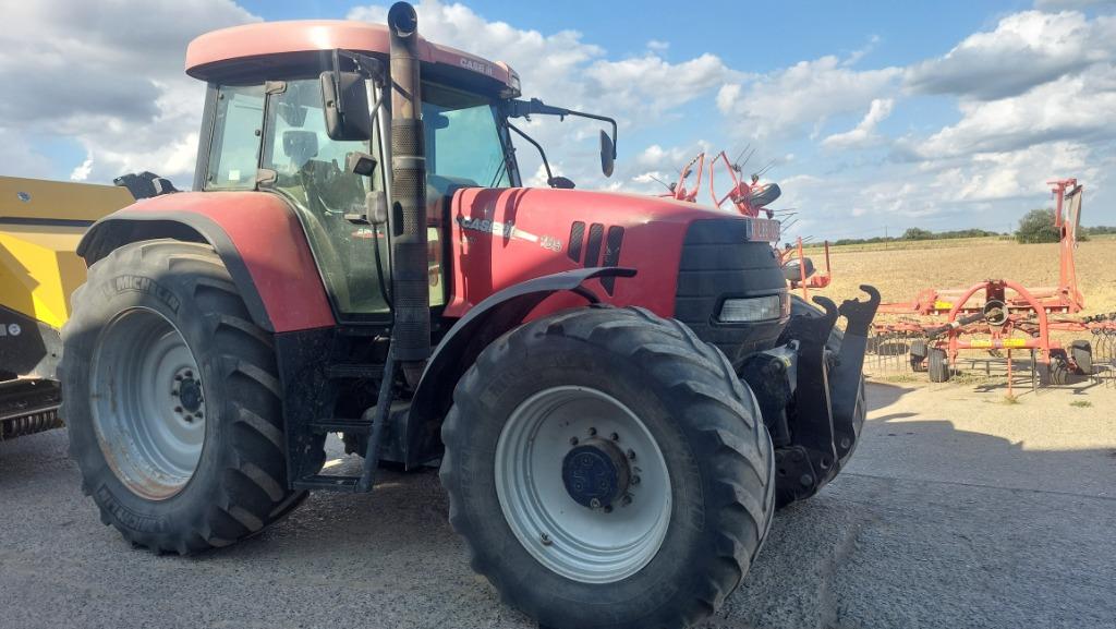 Case cvx 195, Zakelijke goederen, Landbouw | Tractoren, Ophalen, Gebruikt, Case IH, Meer dan 160 Pk