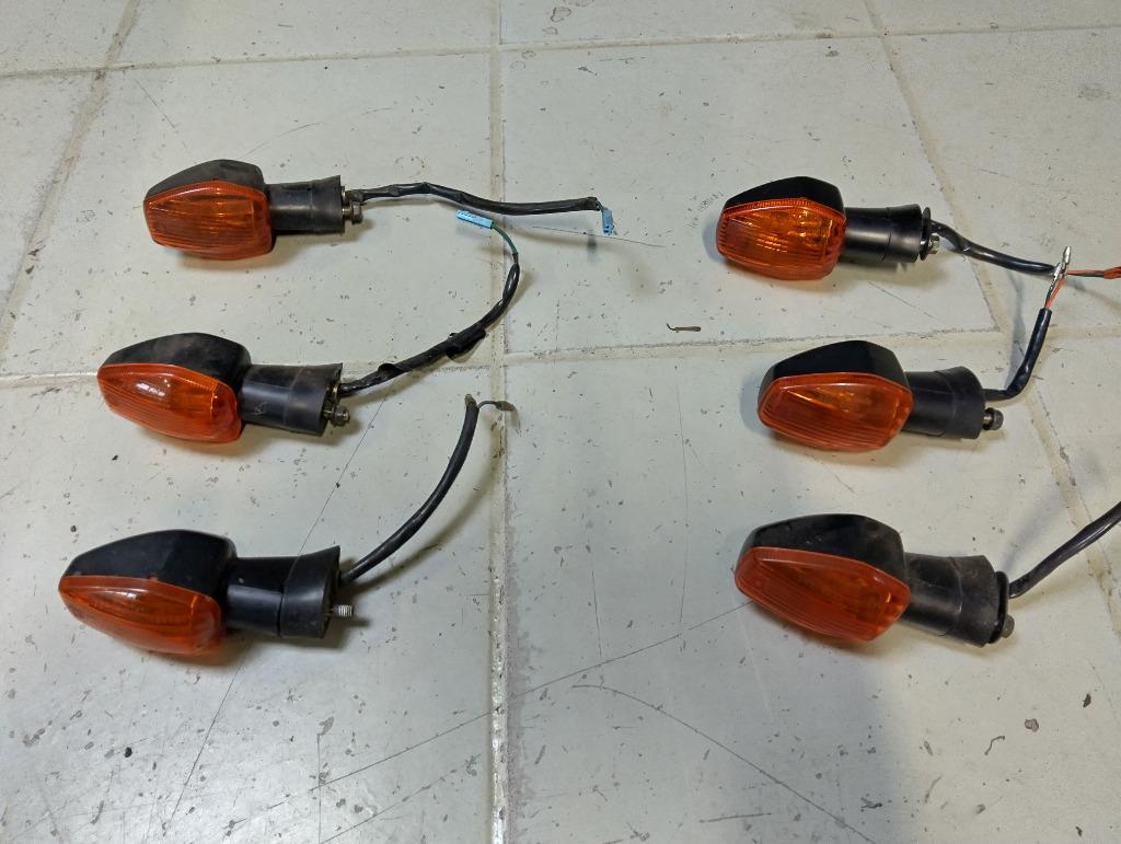 honda cbr 600 rr model  '03-'06 pinkers, Motoren, Onderdelen | Honda, Ophalen of Verzenden, Gebruikt