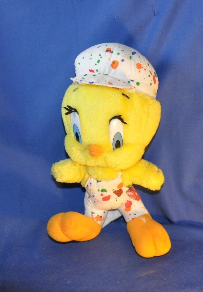 peluche titi, Enlèvement ou Envoi, Utilisé, Autres types, Autres marques