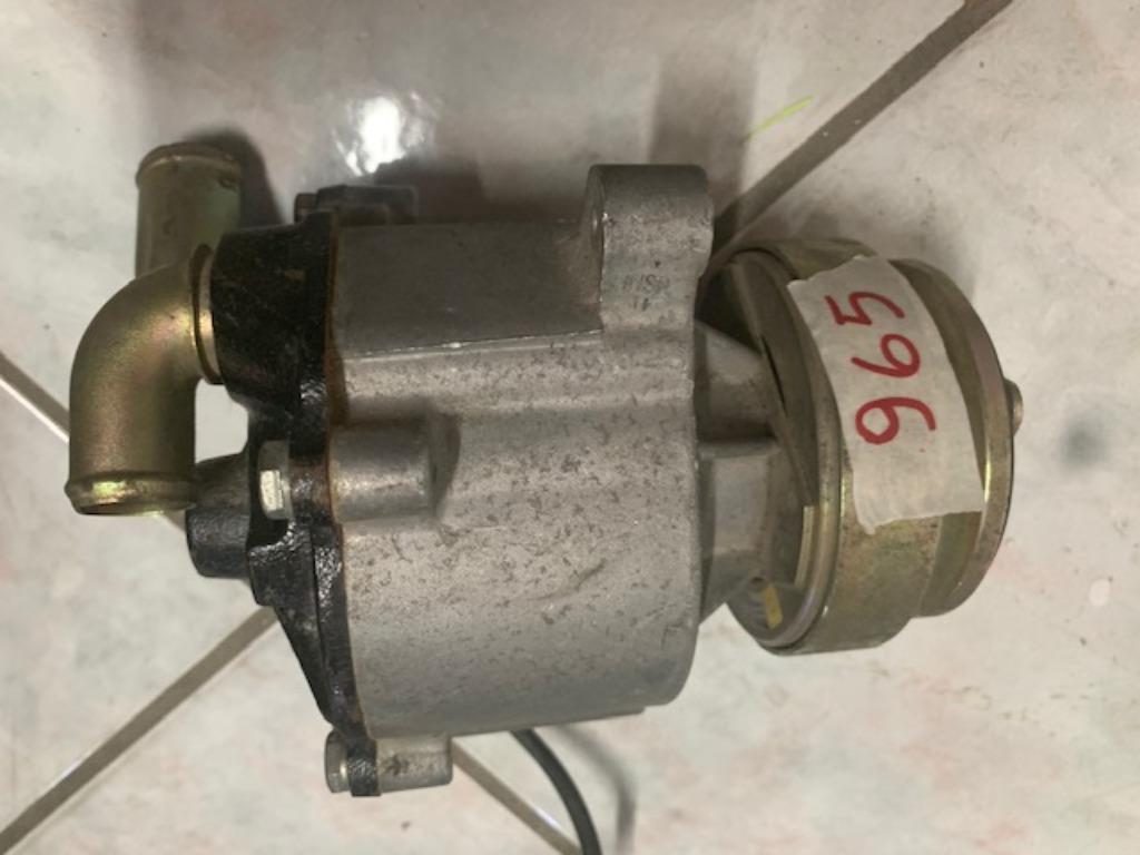 Antismogpomp voor Ferrari 512 TR, Auto-onderdelen, Uitlaatsystemen, Ophalen, Gebruikt, Ferrari