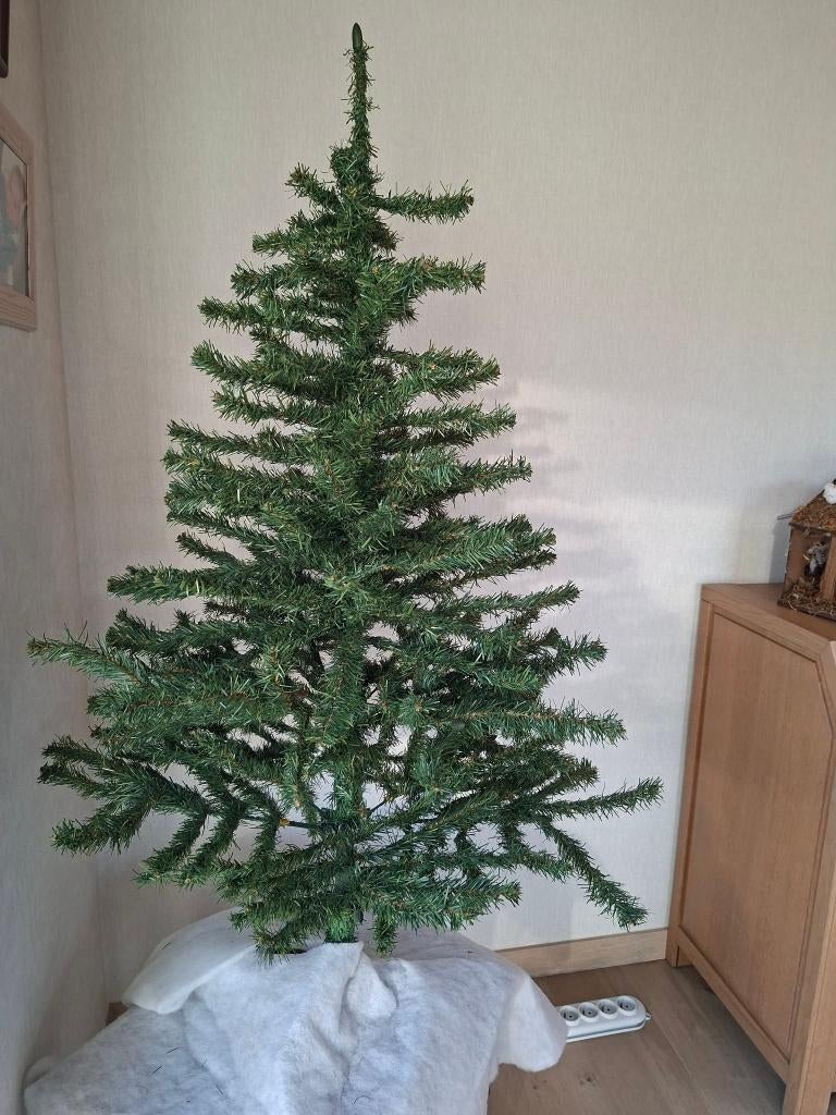 Kerstboom - Kunstkerstnboom (120 cm), Ophalen of Verzenden, Gebruikt