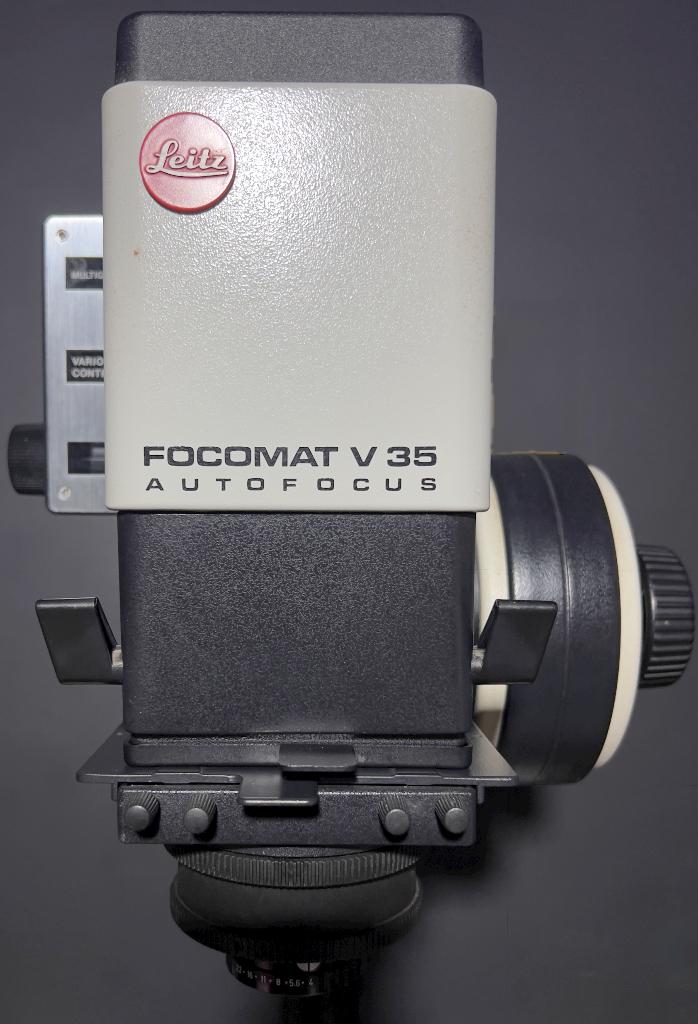 LEITZ FOCOMAT V35 VERGROTER, Ophalen