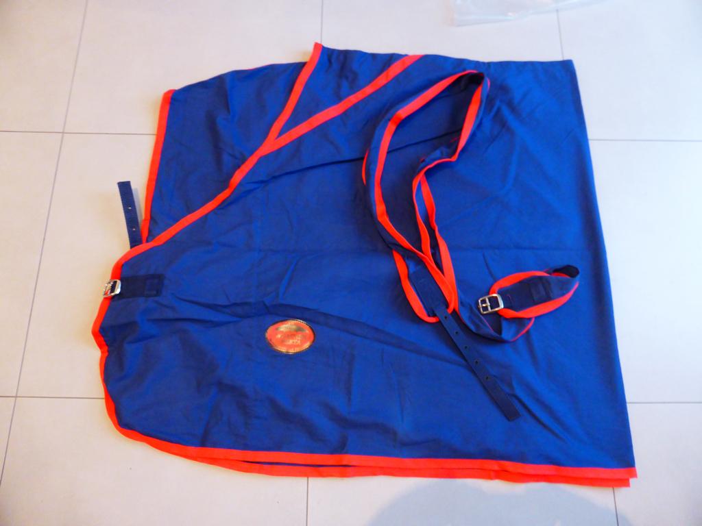 Couverture pour cheval, Enlèvement ou Envoi, Neuf, Couverture