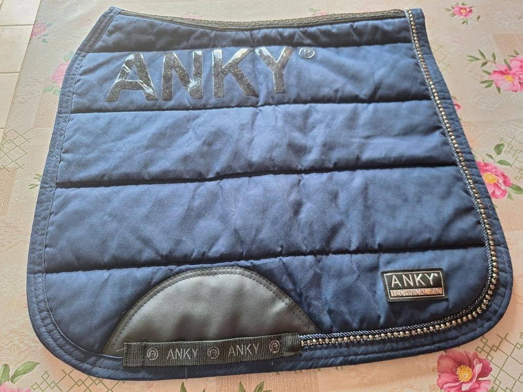 ANKY volledige dressuurmat, Dieren en Toebehoren, Ophalen of Verzenden, Zo goed als nieuw