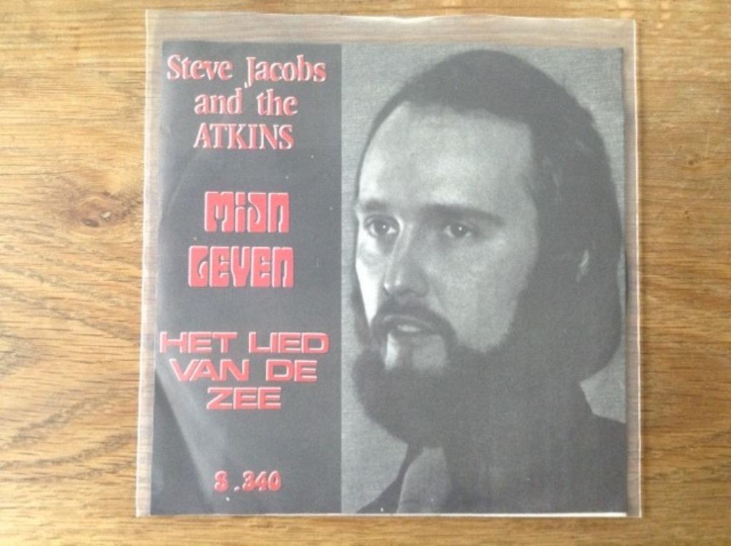 single steve jacobs and the atkins, Cd's en Dvd's, Ophalen of Verzenden, Nederlandstalig