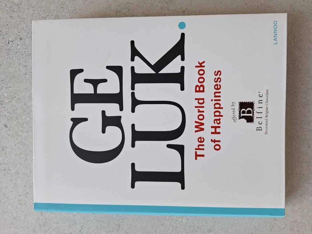 Geluk, Ophalen of Verzenden, Nieuw