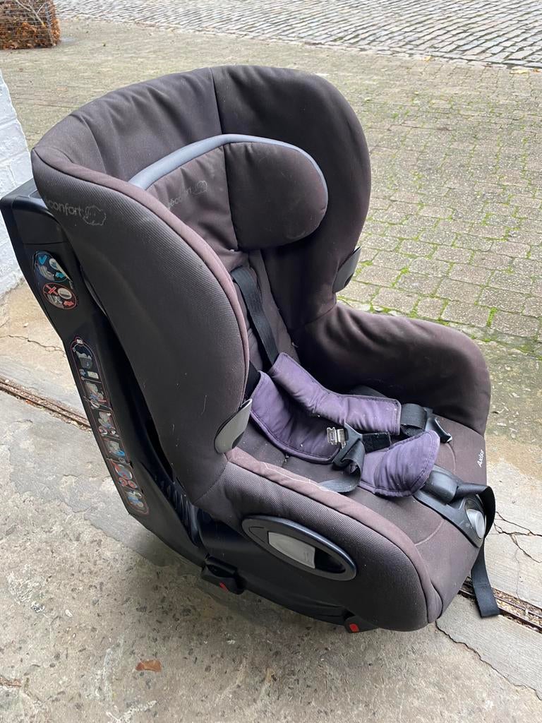 Siège auto Axiss. Rotatif, Autres marques, Ceinture de sécurité, Dossier réglable, Enlèvement