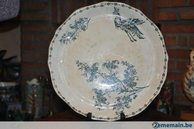 plat wasmuel "vintage"