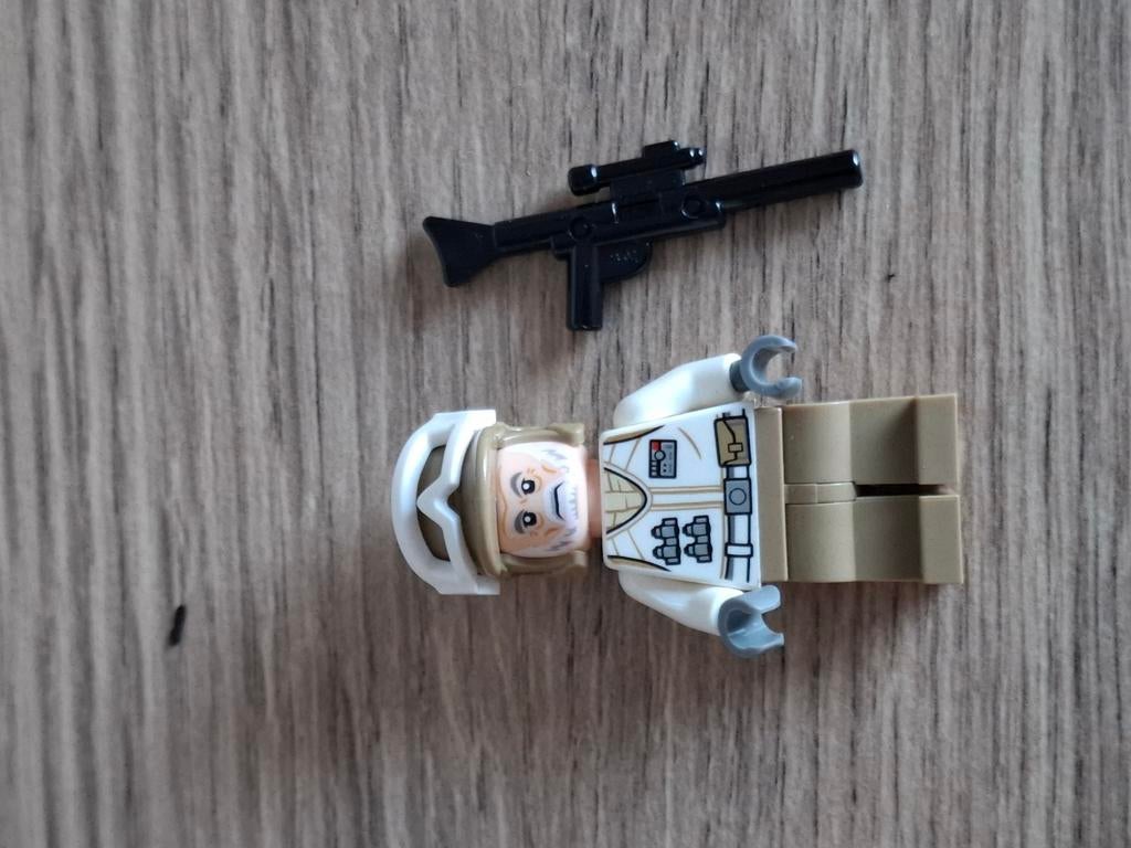 Lego Star Wars : hoth rebel trooper, Verzenden, Zo goed als nieuw, Lego