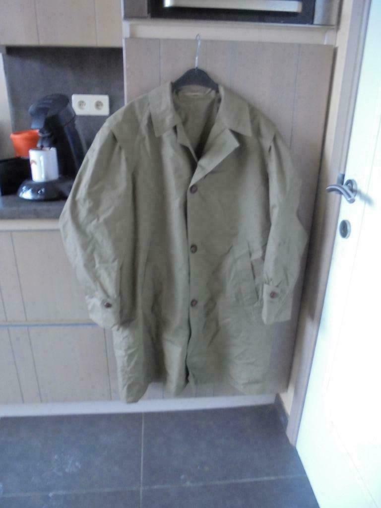 Belgisch leger jas, Ophalen of Verzenden, Landmacht, Kleding of Schoenen