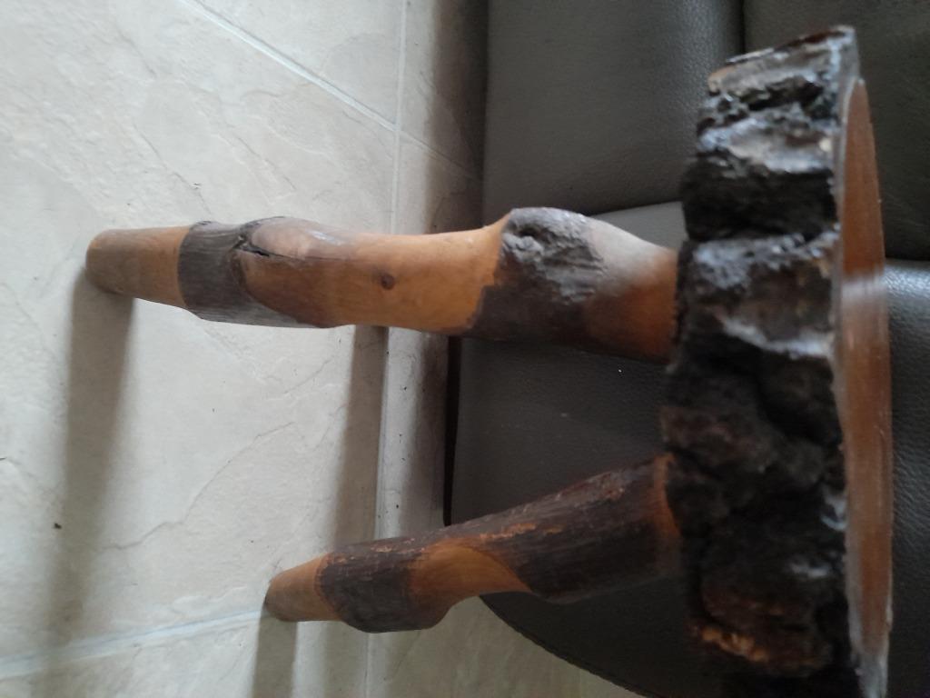 Mini tabouret en bois, Enlèvement ou Envoi, Bois