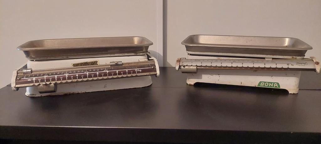 2 vintage schalen, Ophalen