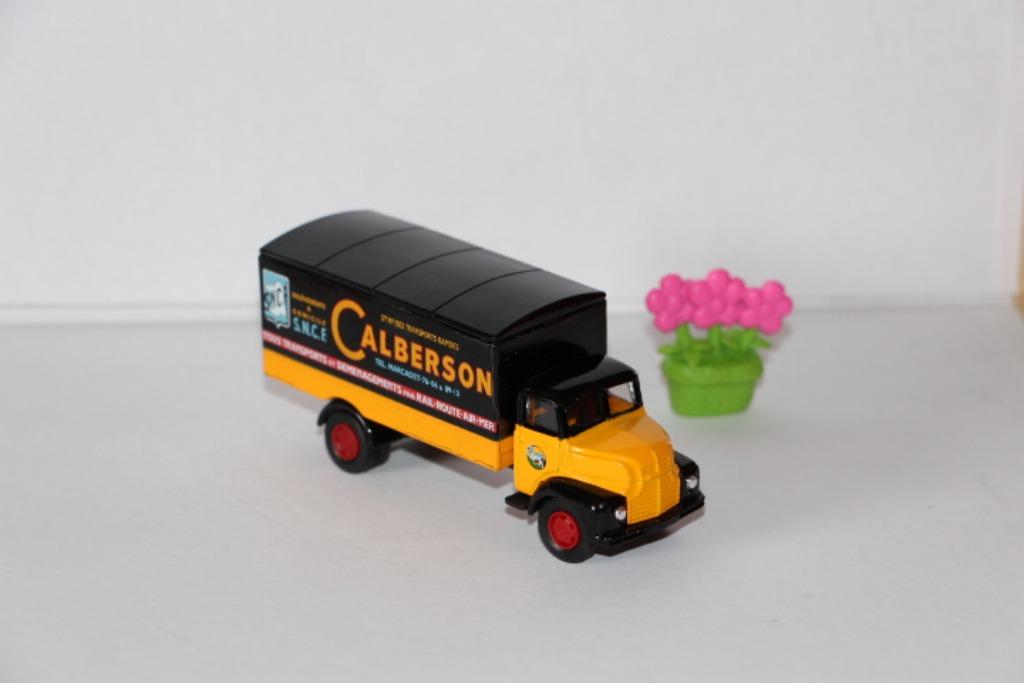 Leyland Comet oldtimer, Ophalen, Zo goed als nieuw, Bus of Vrachtwagen