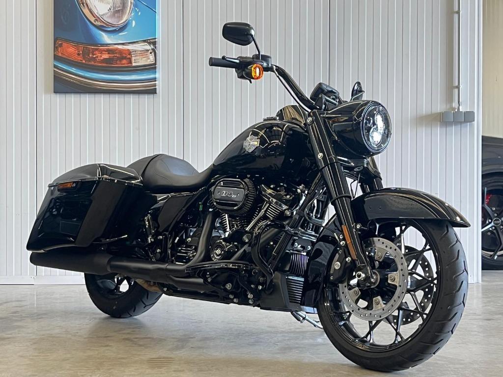Harley Davidson Road King Special, Motoren, 2 cilinders, Bedrijf, Meer dan 35 kW, 1868 cc