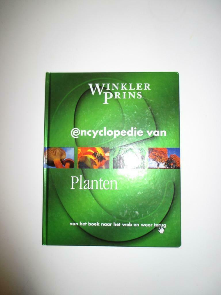 @ncyclopedie van planten Winkler Prins, Livres, Encyclopédies, Enlèvement ou Envoi, Tome à part, Comme neuf, Fleurs et Plantes