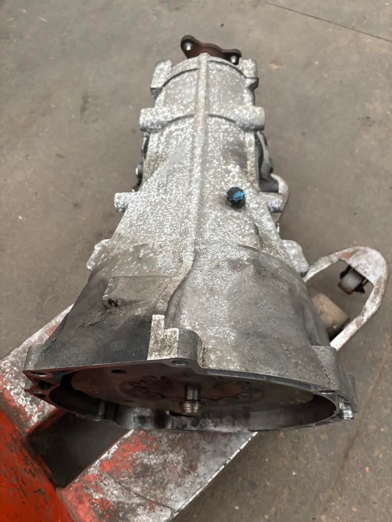 Boîte À vitesse automatique 8hp45 BMW F10 F11, ZF, ZF, Enlèvement, Utilisé
