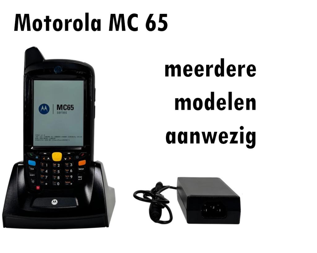 Motorola Symbol MC65-70 Barcode Scanner Cradle Complete Kit, Livres, Informatique & Ordinateur, Enlèvement ou Envoi