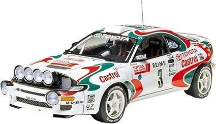 Tamiya | Castrol Celica | GRATIS LEVERING, Verzenden, -, Groter dan 1:32, Nieuw