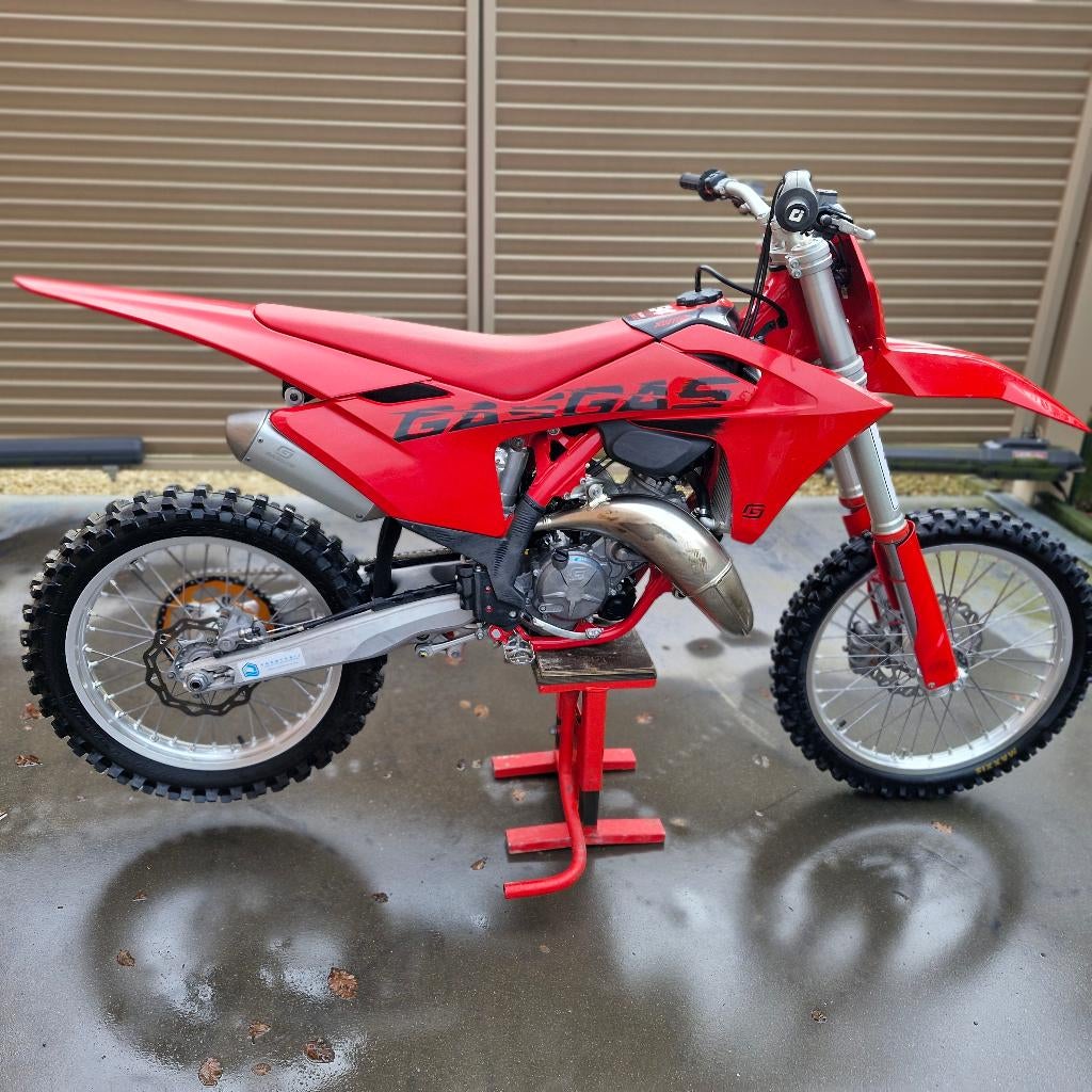 GasGas MC 125 2025, Motoren, Particulier, Crossmotor, 125 cc