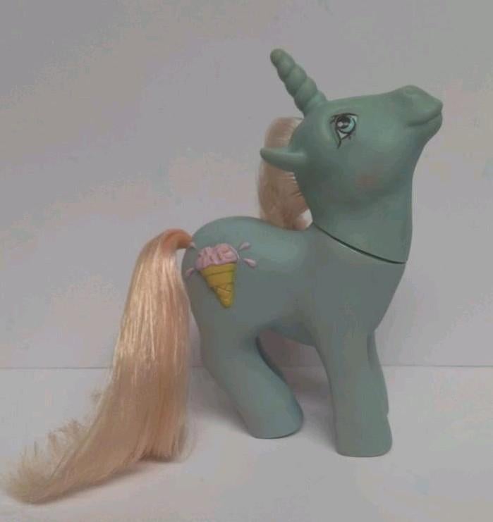 💙 My Little pony - Coco Berry 1987 🍦, Ophalen of Verzenden