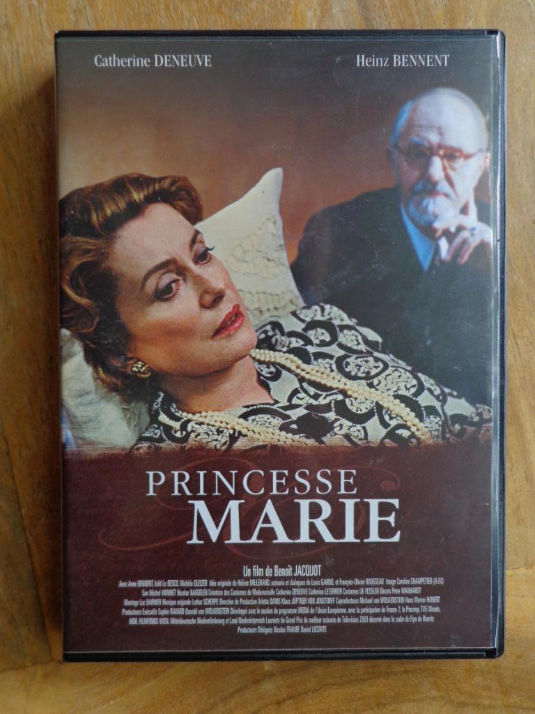 )))  Princesse Marie  //  Benoit Jacquot  //  Rare  (((, Tous les âges, Enlèvement ou Envoi, Comme neuf