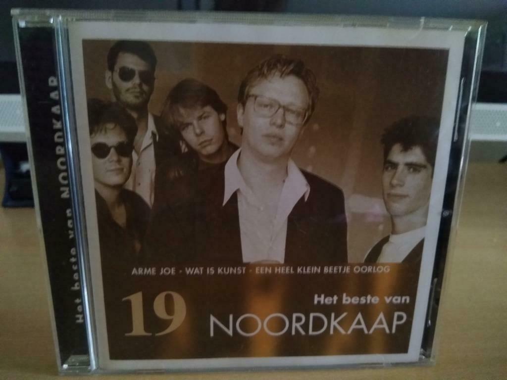 CD 'Het beste van Noordkaap', Cd's en Dvd's, Ophalen of Verzenden
