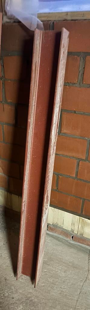 HEA140 poutrelle 150cm, Enlèvement, Comme neuf