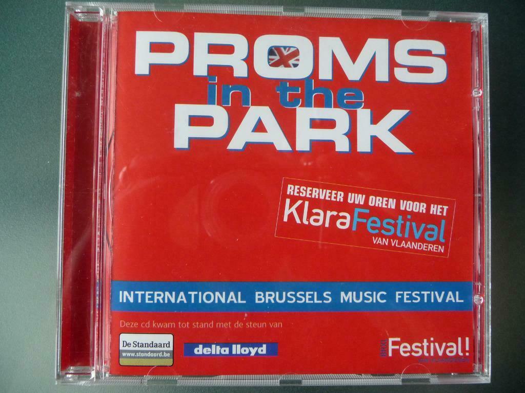 Proms in the Park, Ophalen of Verzenden