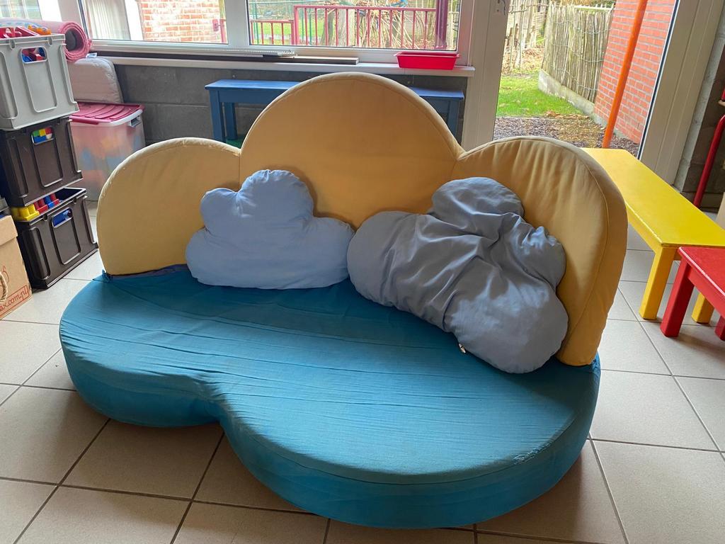 Siège de chambre d'enfant ou d'école maternelle, 75 à 100 cm, Moins de 150 cm, Enlèvement, Utilisé