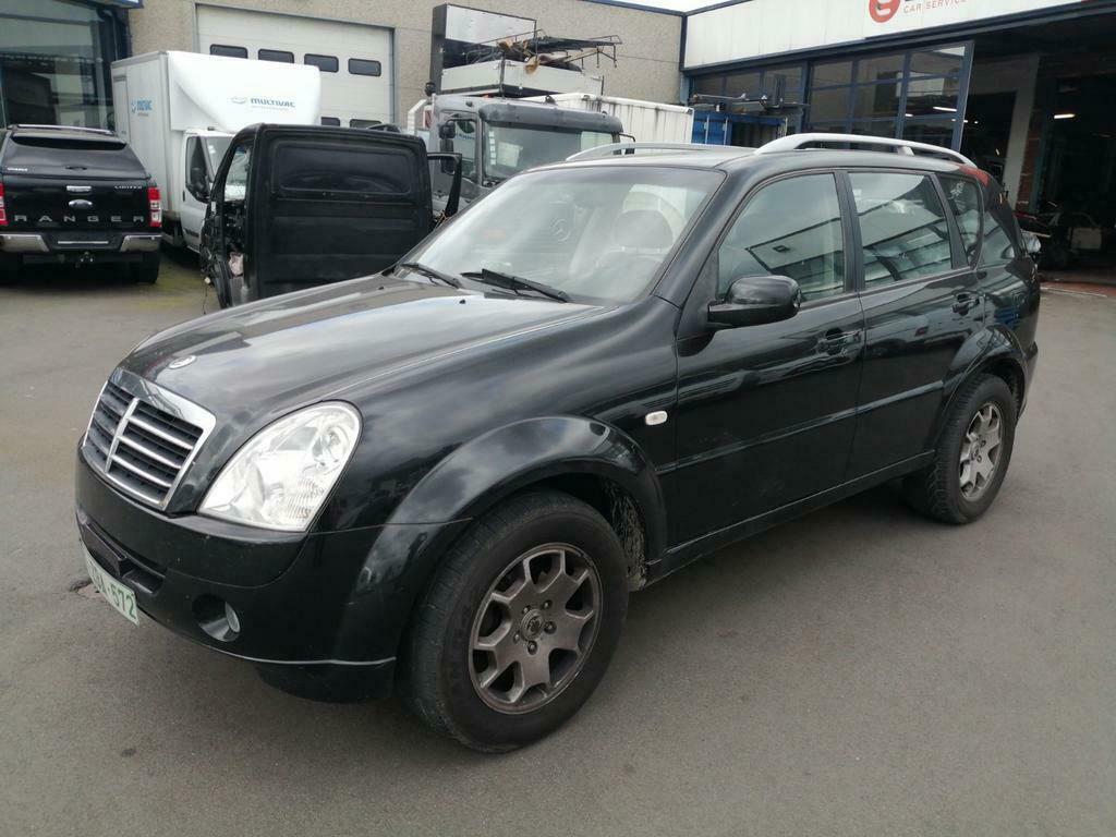 Alle tweedehands onderdelen voor alle ssangyongs, Auto's, SsangYong, Bedrijf, Te koop