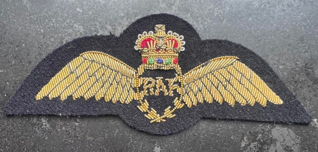 Aile pilote de la RAF, Enlèvement ou Envoi