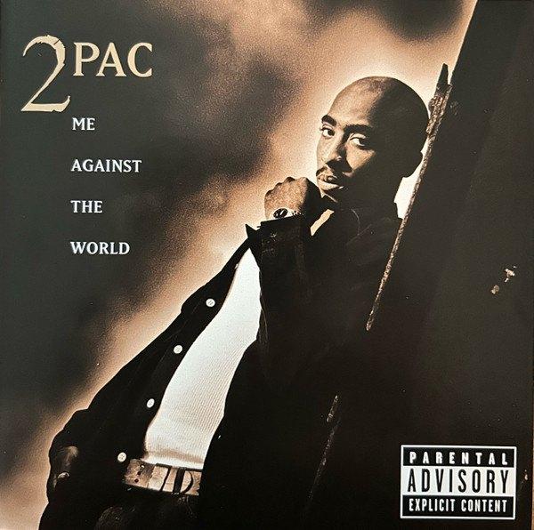 cd new: 2PAC (= TUPAC) - Me Against the World (1995), Cd's en Dvd's, Ophalen of Verzenden, 1985 tot 2000, Nieuw in verpakking