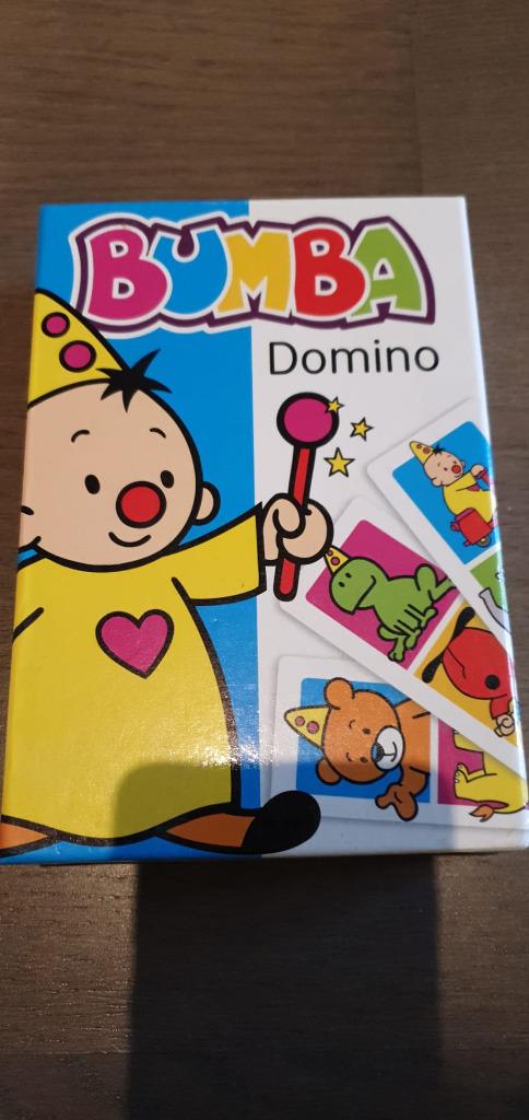 Bumba Domino Spel, 28 kaarten, Ophalen of Verzenden, Gebruikt