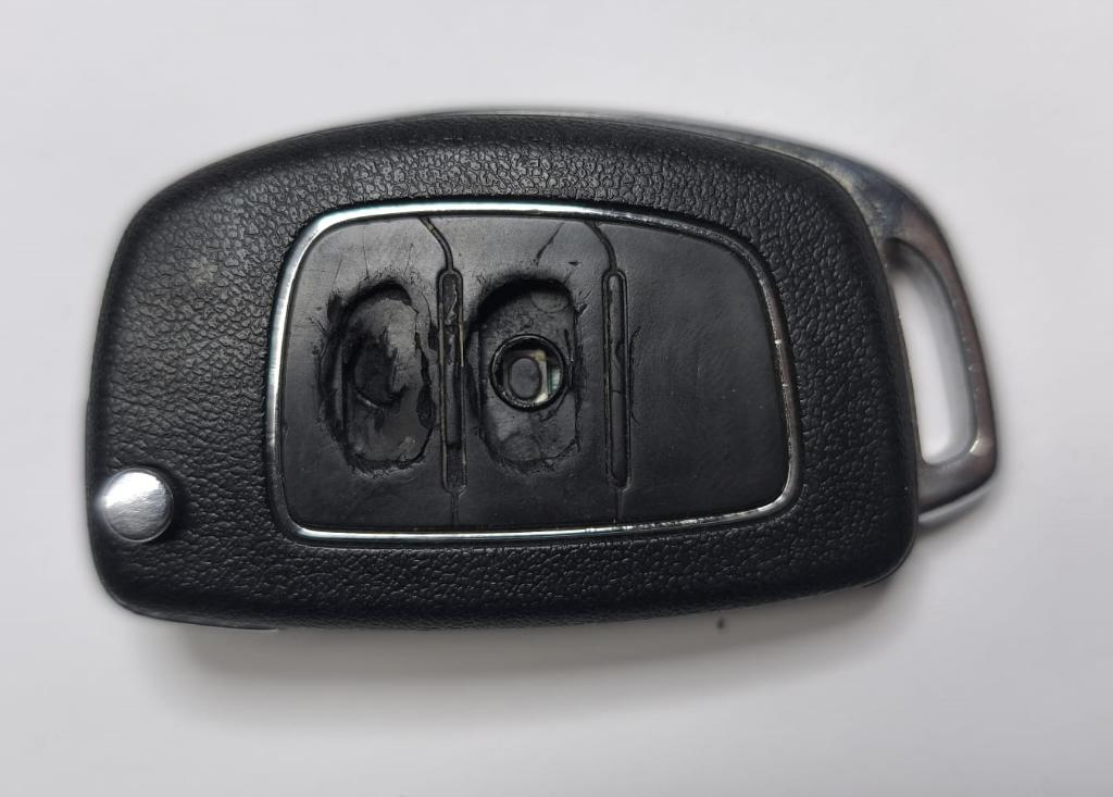 hyundai sleutel  reparatie, Auto-onderdelen, Ophalen of Verzenden, Gebruikt, Hyundai