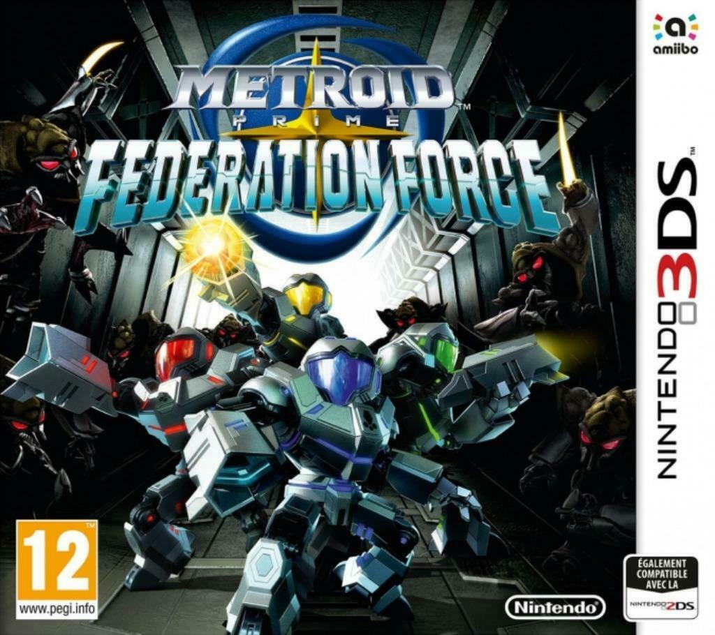 Metroid Prime : Federation Force, Ophalen of Verzenden