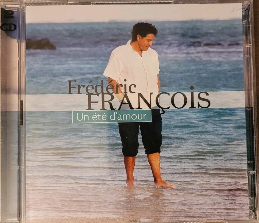 Frédéric François Un été d'amour, CD & DVD, Enlèvement ou Envoi, Comme neuf