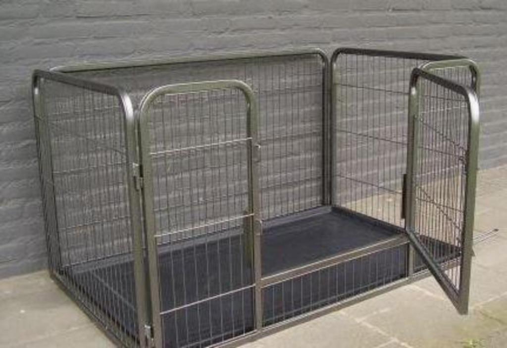 Nieuw! Konijnenren Konijnen Ren met GRATIS Onderbak! 3 maten, Dieren en Toebehoren, Ophalen of Verzenden, Nieuw, Ren, Konijn