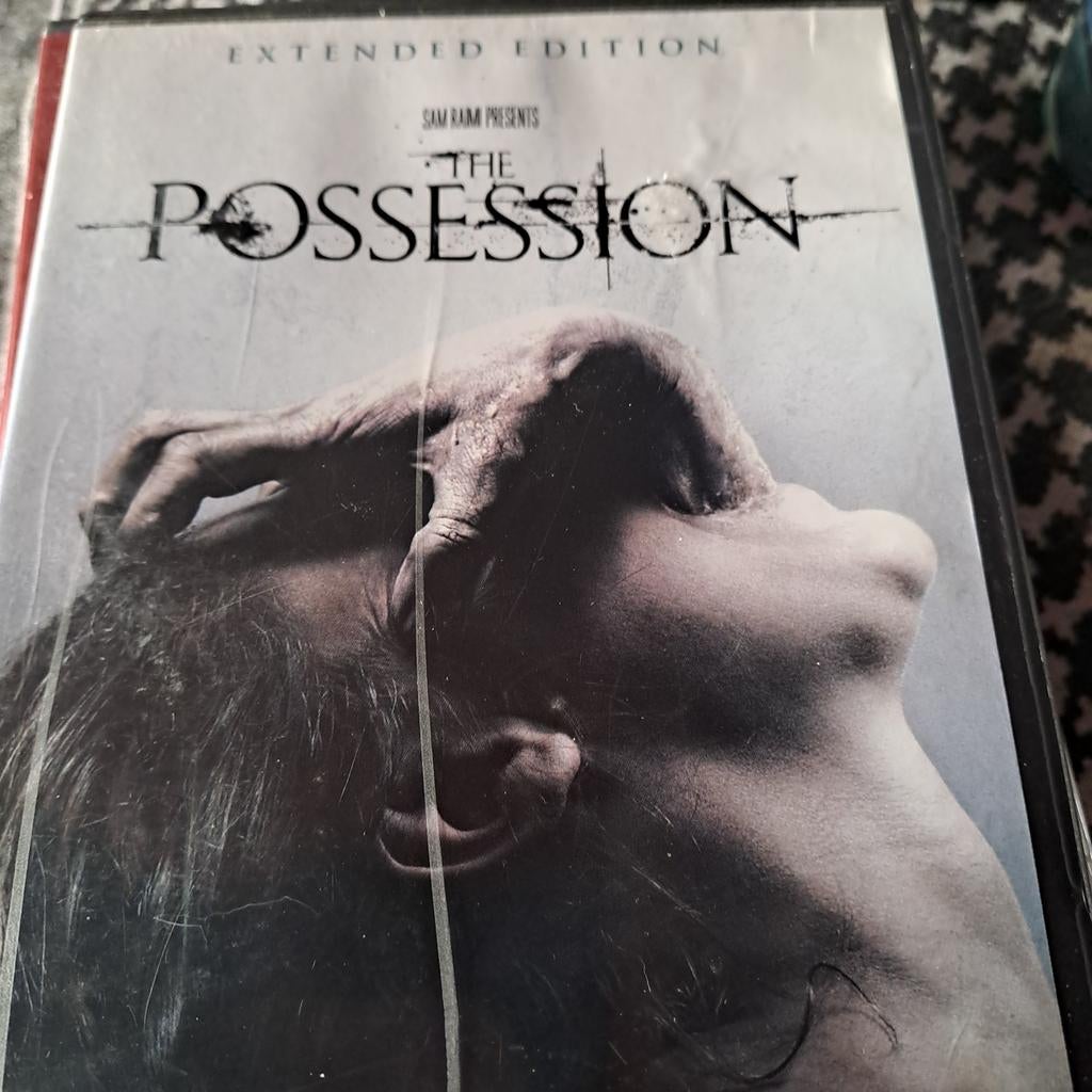 The possession dvd in perfecte staat 2eu, Vanaf 16 jaar, Ophalen of Verzenden, Zo goed als nieuw, Spoken en Geesten