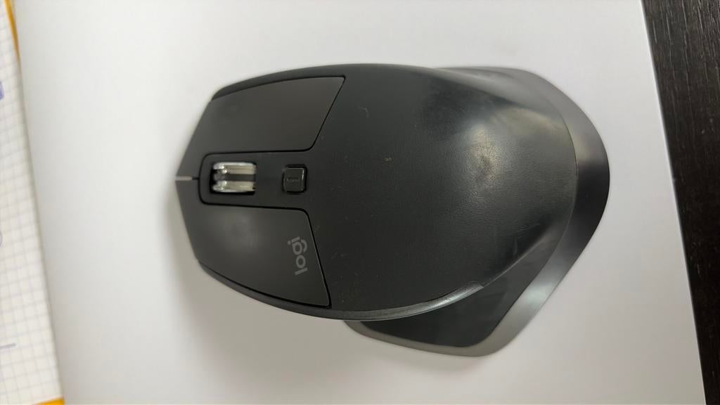 Draadloze muis MX Master 2S, Informatique & Logiciels, Souris, Enlèvement ou Envoi, Comme neuf, Souris