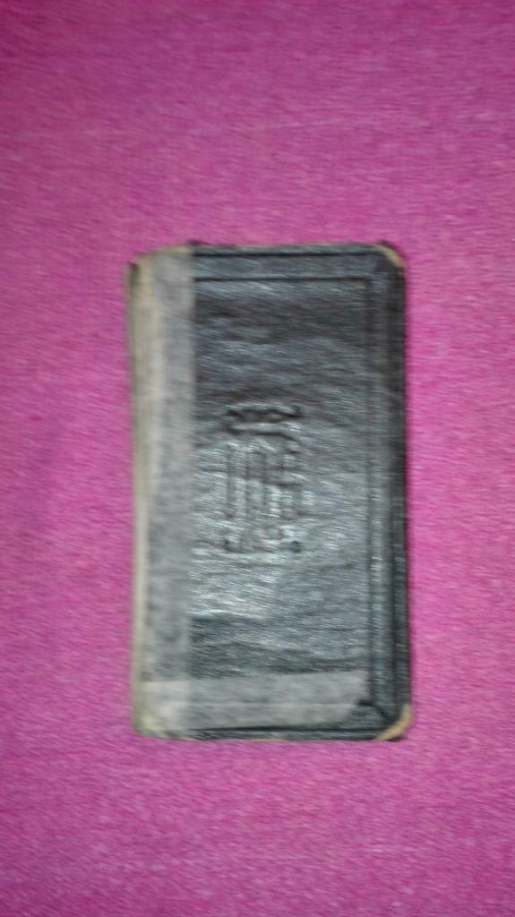 Communie- en gebedenboek, Antiek en Kunst, Ophalen of Verzenden