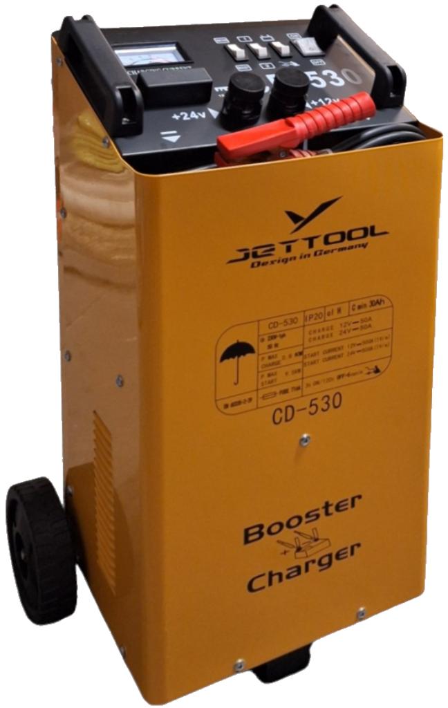 Chargeur Booster Starter 12 et 24 V — Nouveau, Enlèvement ou Envoi