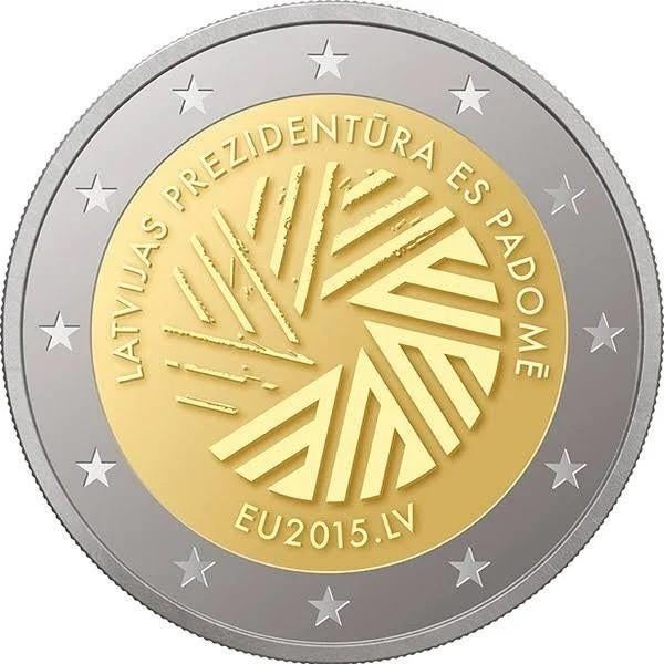 pieces euros, Ophalen of Verzenden, Overige landen